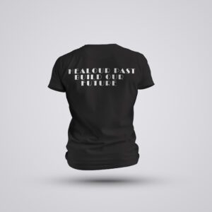 Heal Our Past, Build Our Future T-Shirt - A Symbol of Change